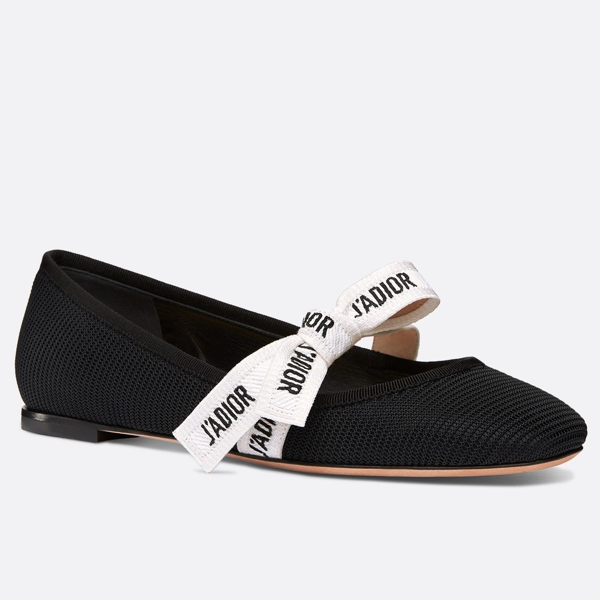 D*or miss j''aD*or technical canvas ballet pump