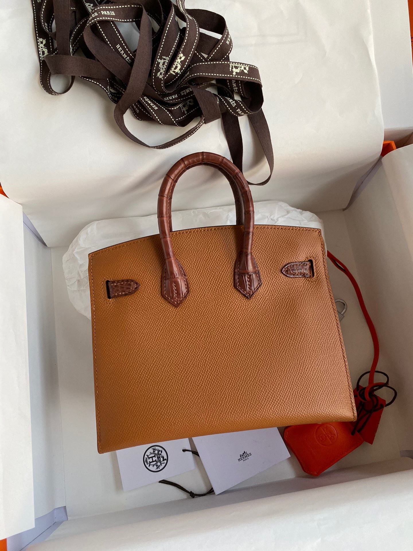 H**mes day sac faubourg birkin 20 sellier limited edition bag