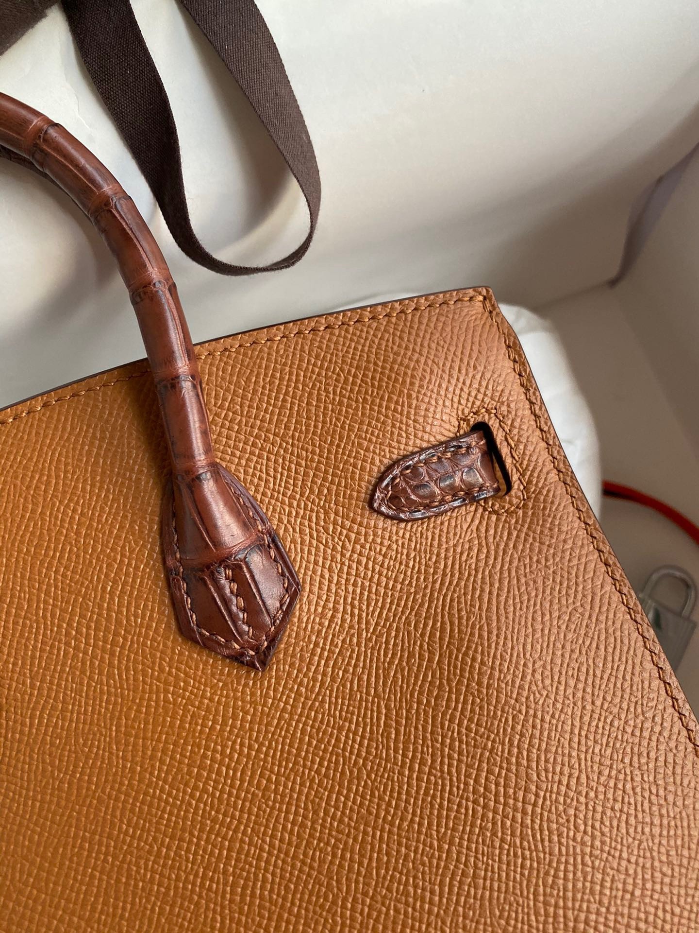 H**mes day sac faubourg birkin 20 sellier limited edition bag