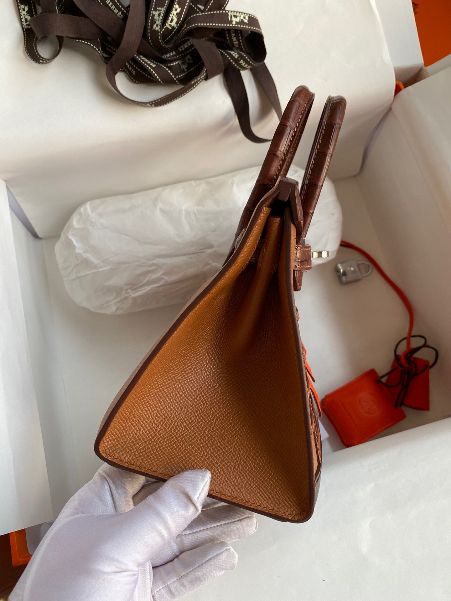 H**mes day sac faubourg birkin 20 sellier limited edition bag