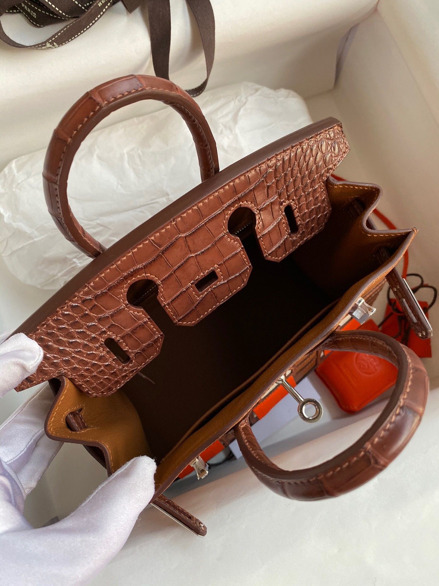 H**mes day sac faubourg birkin 20 sellier limited edition bag