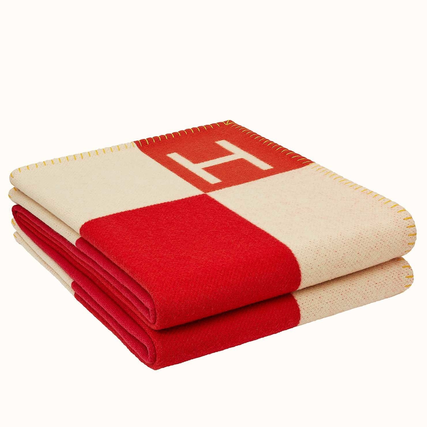 H**mes geranium avalon vibration throw blanket